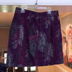 Sonoma Purple skort 🥳